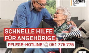 Foto für Neue Pflege-Hotline vom Land OÖ